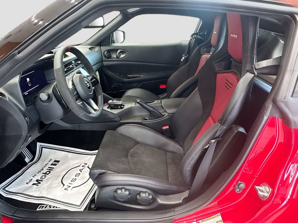 New 2026 Nissan Z Performance w/ Floor Mat Package RWD image 19