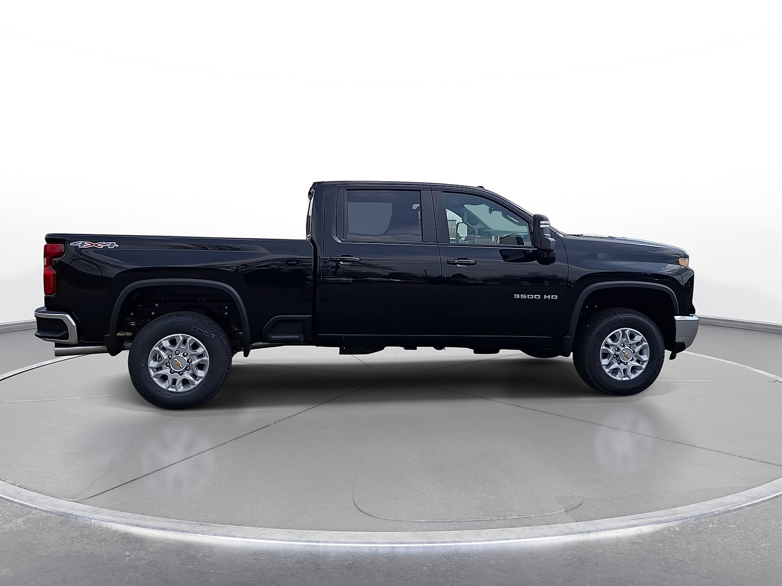 New 2026 Chevrolet Silverado 3500 LT w/ All Star Edition AWD/4WD image 9