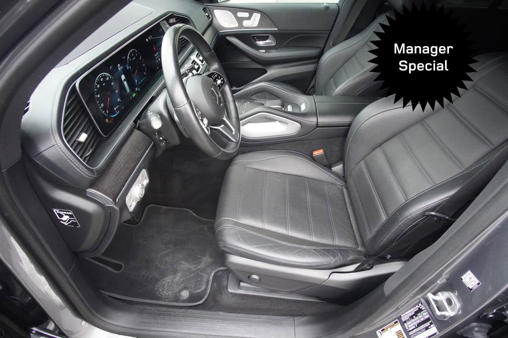Used 2022 Mercedes-Benz GLS 450 4MATIC image 19