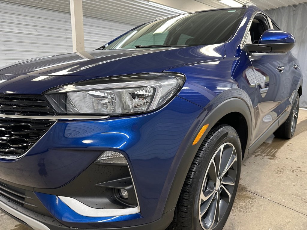 Certified 2023 Buick Encore GX Select w/ Safety Package II image 31