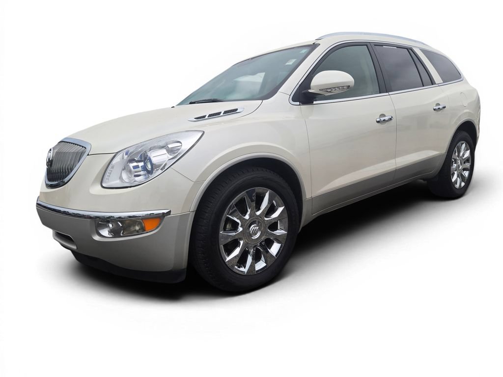 Used 2012 Buick Enclave Premium w/ Trailering Provision Package