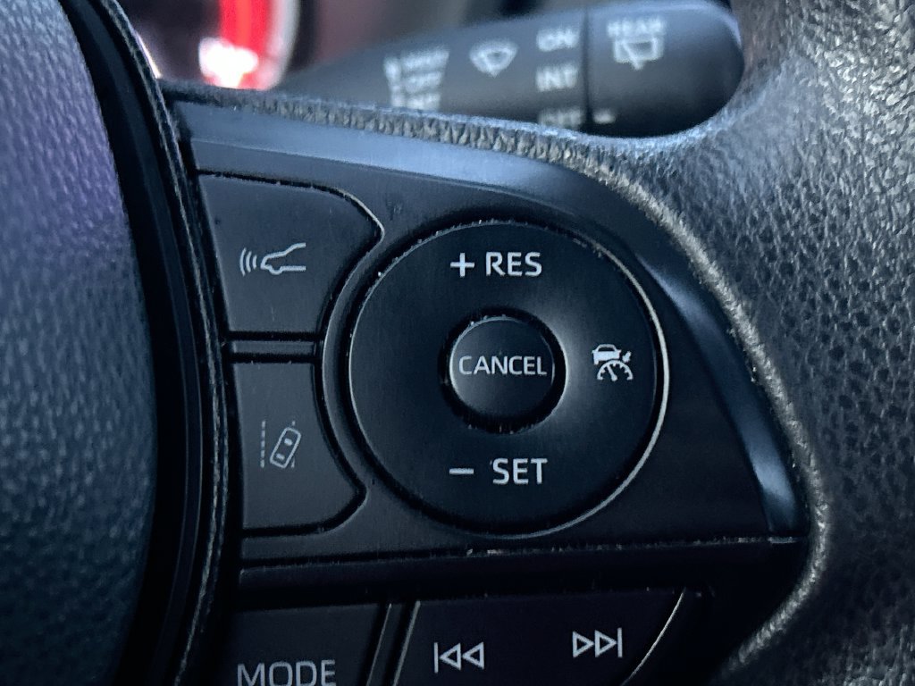 Used 2023 Toyota RAV4 LE FWD image 17