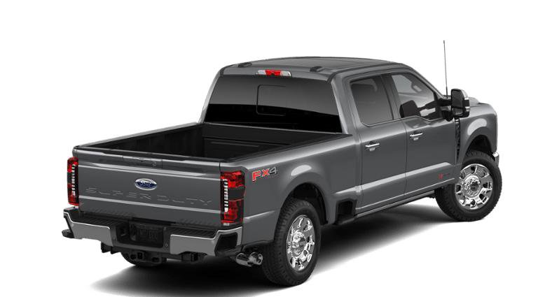 New 2026 Ford F350 Lariat w/ Lariat Ultimate Package image 25