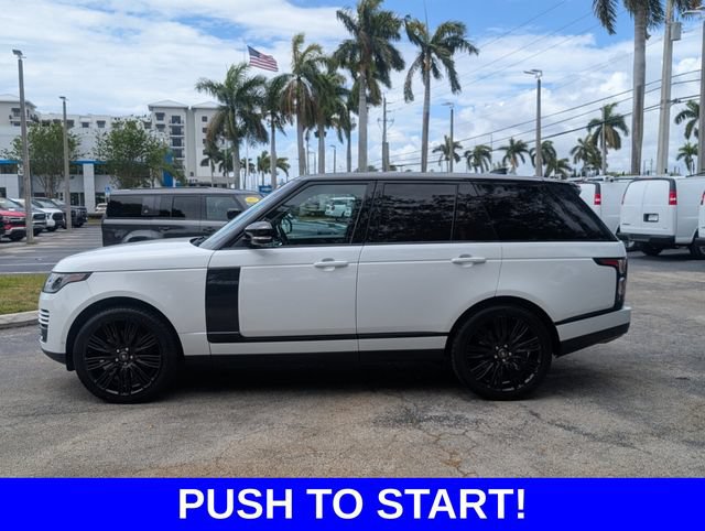 Used 2021 Land Rover Range Rover Westminster Edition AWD/4WD image 4