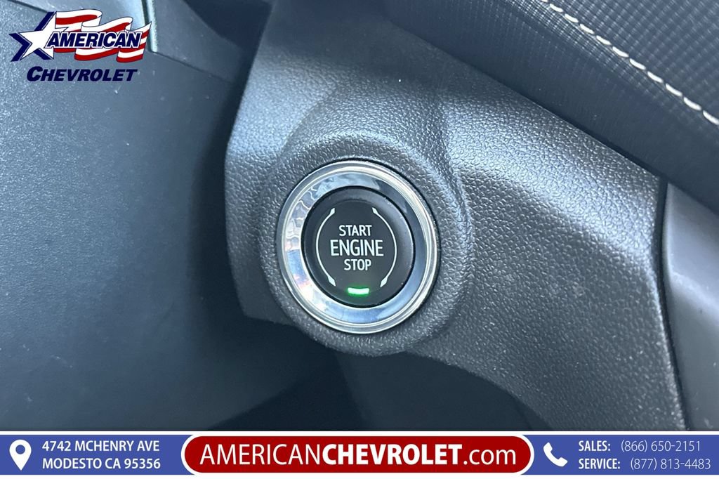 Used 2023 Chevrolet TrailBlazer ACTIV w/ Sun and Liftgate Package AWD/4WD image 30