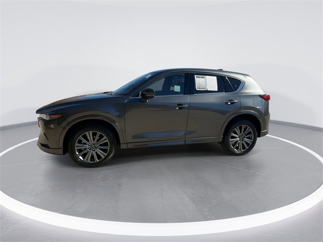 Used 2025 MAZDA CX-5 Signature image 4