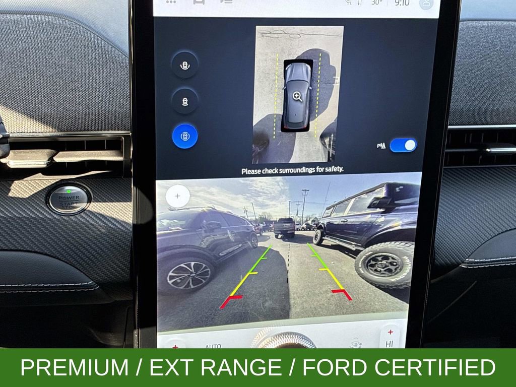 Used 2021 Ford Mustang Mach-E Premium image 37