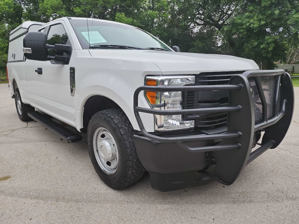 Used 2018 Ford F250 XL w/ Power Equipment Group