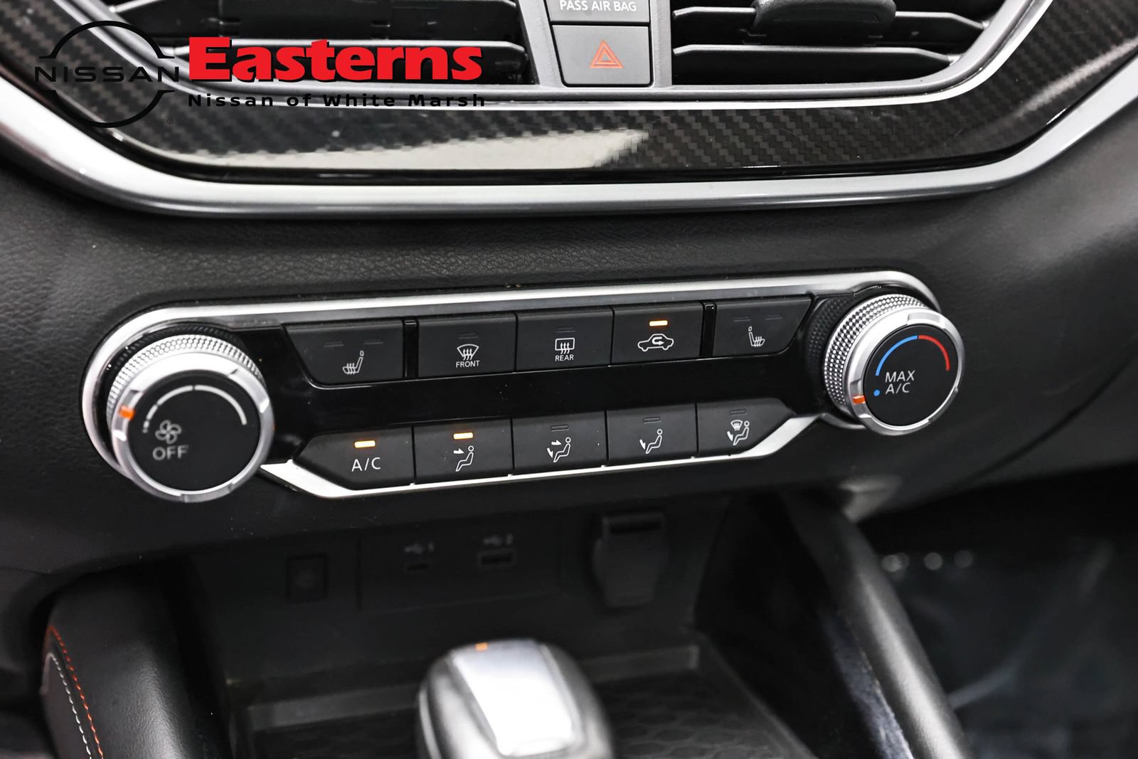 Used 2024 Nissan Altima 2.5 SR w/ SR Premium Package FWD image 19