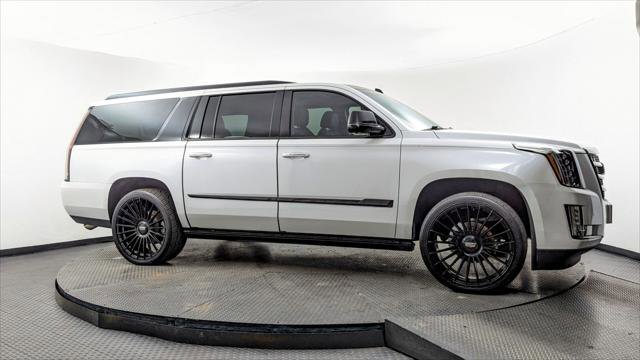 Used 2016 Cadillac Escalade ESV Premium image 11