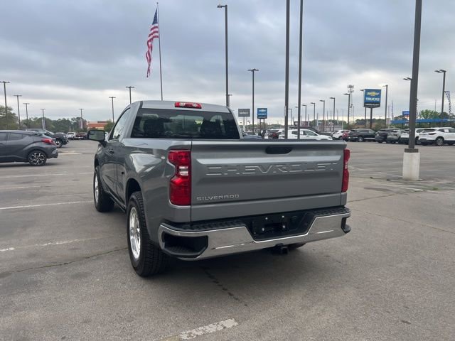 Used 2024 Chevrolet Silverado 1500 W/T w/ WT Value Package image 7