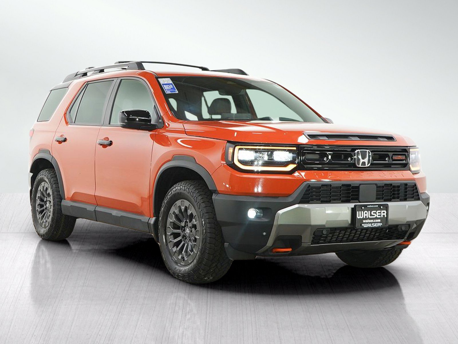Used 2026 Honda Passport TrailSport image 7