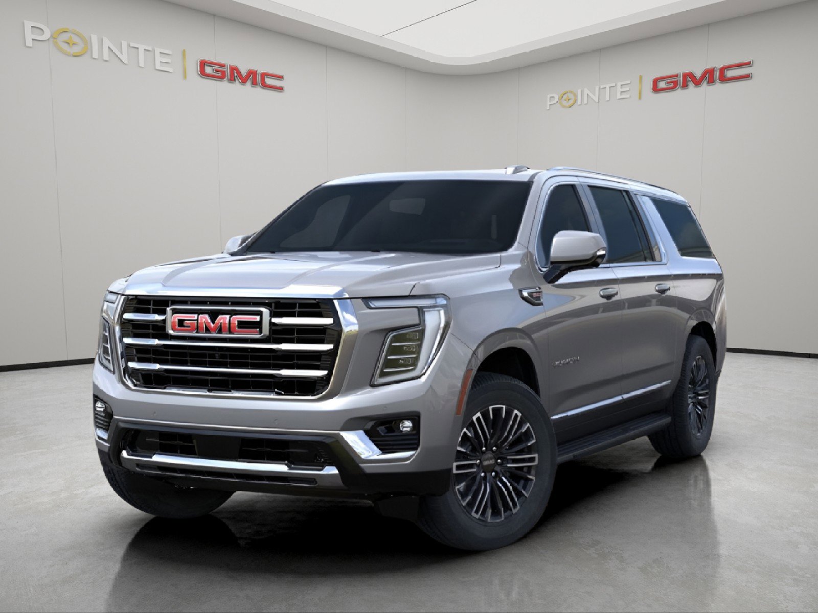 New 2026 GMC Yukon XL Elevation image 12
