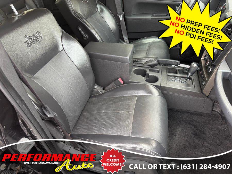 Used 2012 Jeep Liberty Sport AWD/4WD image 21