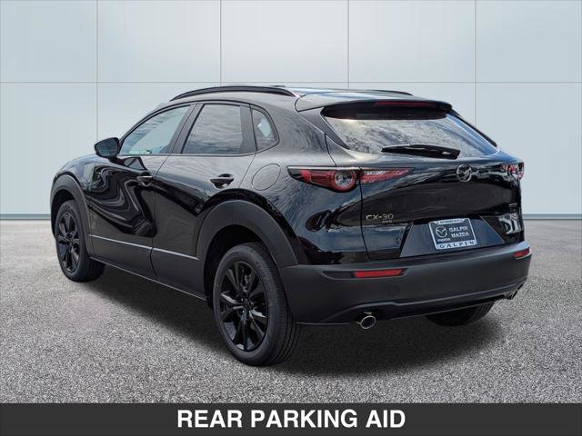 New 2026 MAZDA CX-30 Aire Edition image 3