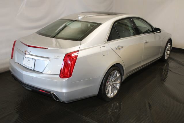 Used 2019 Cadillac CTS Luxury image 4
