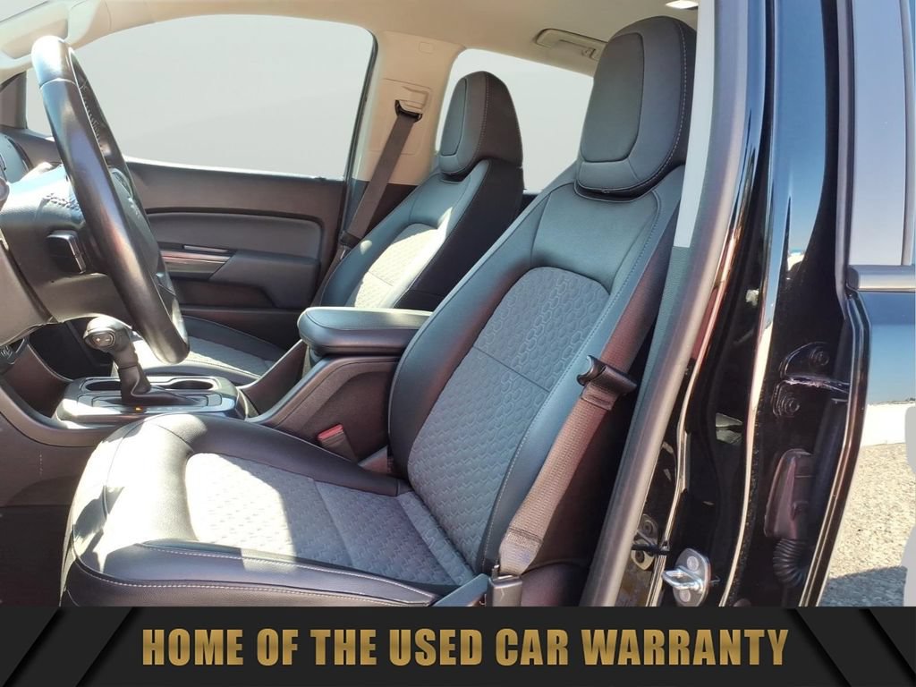 Used 2017 Chevrolet Colorado Z71 AWD/4WD image 14