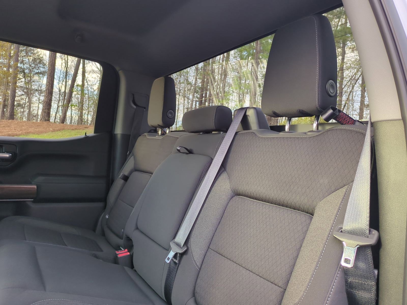 Used 2021 Chevrolet Silverado 1500 LT Trail Boss w/ Bed Protection Package image 31