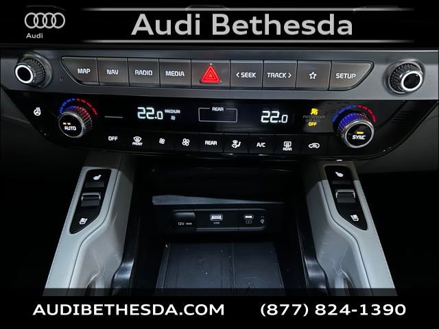 Used 2023 Kia Telluride EX w/ EX Captain's Chair Package image 25