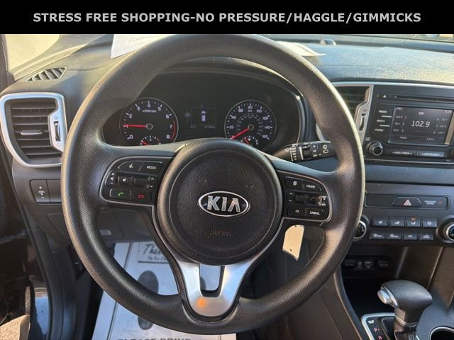 Used 2017 Kia Sportage LX image 17