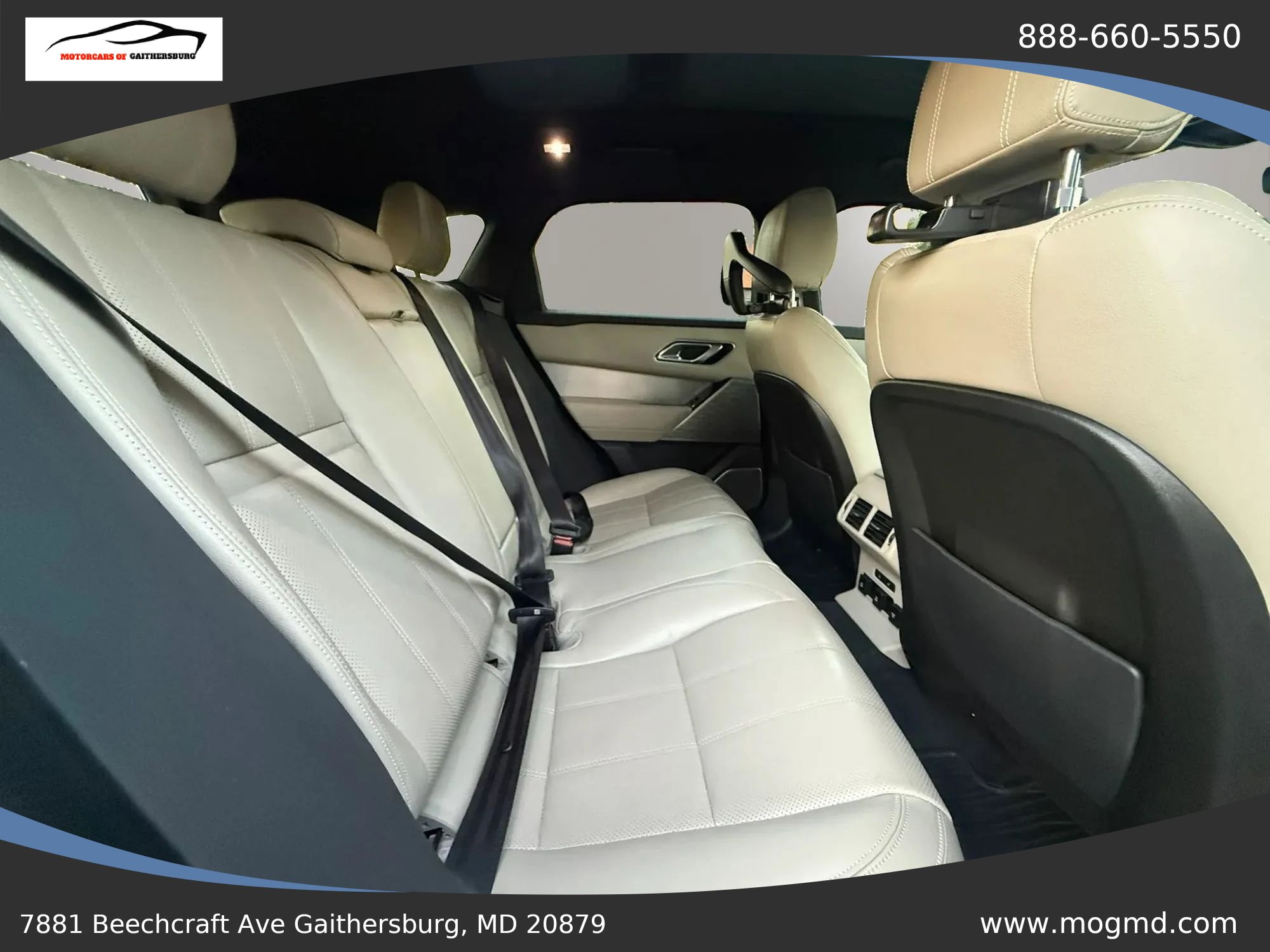Used 2019 Land Rover Range Rover Velar R-Dynamic SE AWD/4WD image 10