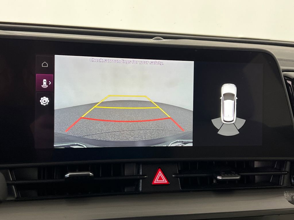 Used 2023 Kia Sportage EX image 25