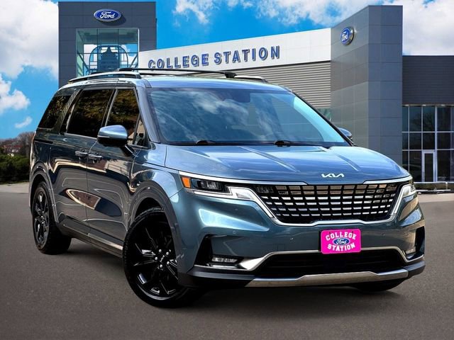 Used 2024 Kia Carnival SX