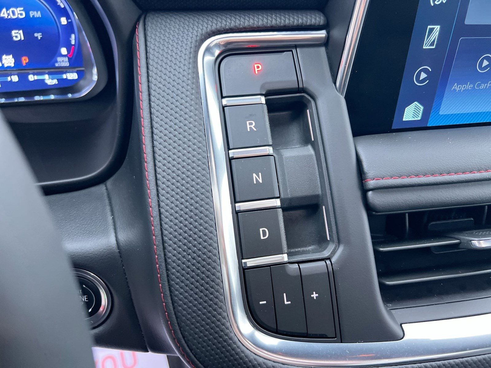 Used 2024 Chevrolet Tahoe RST w/ Luxury Package image 21