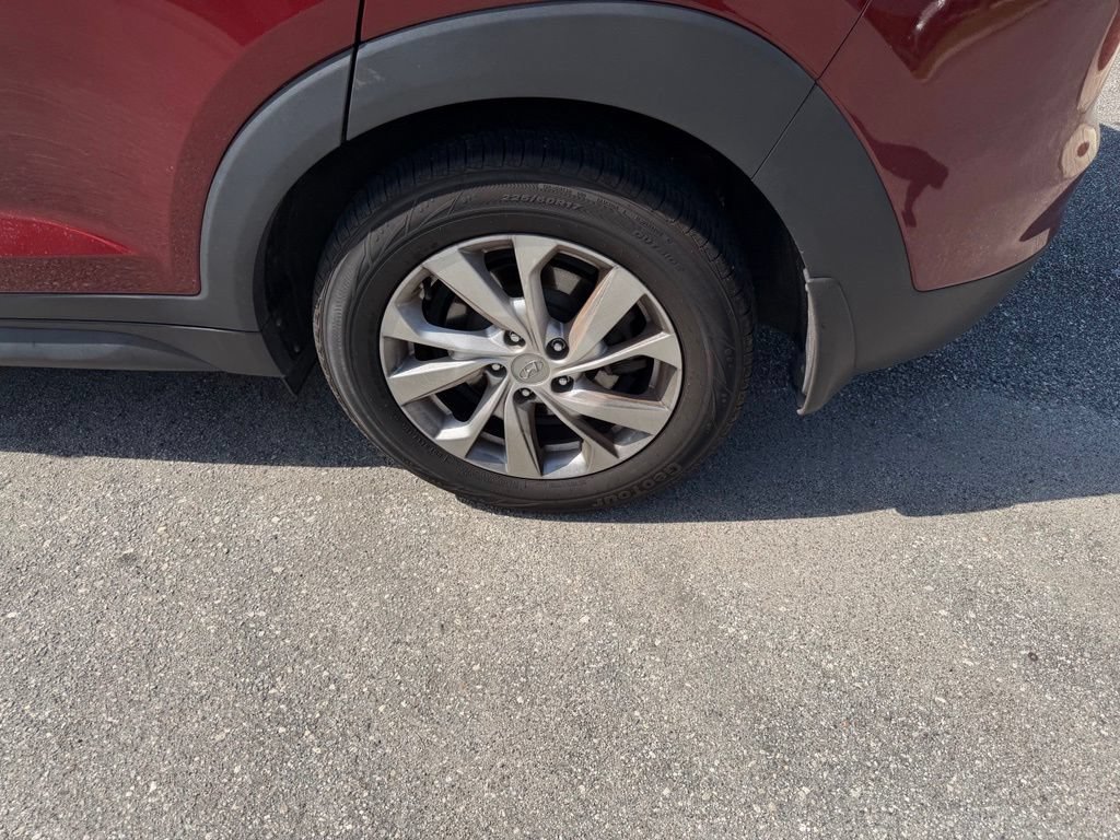Used 2020 Hyundai Tucson Value AWD/4WD image 9