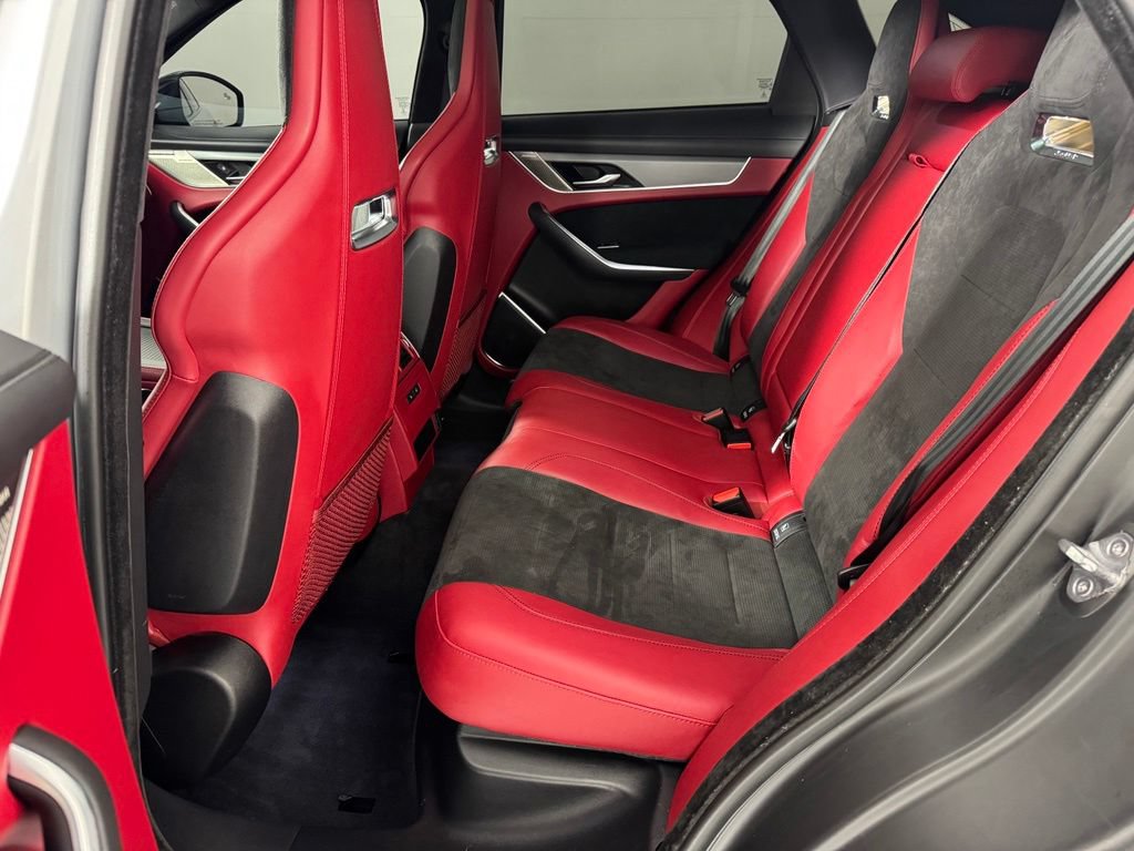 Used 2023 Jaguar F-PACE SVR AWD/4WD image 34