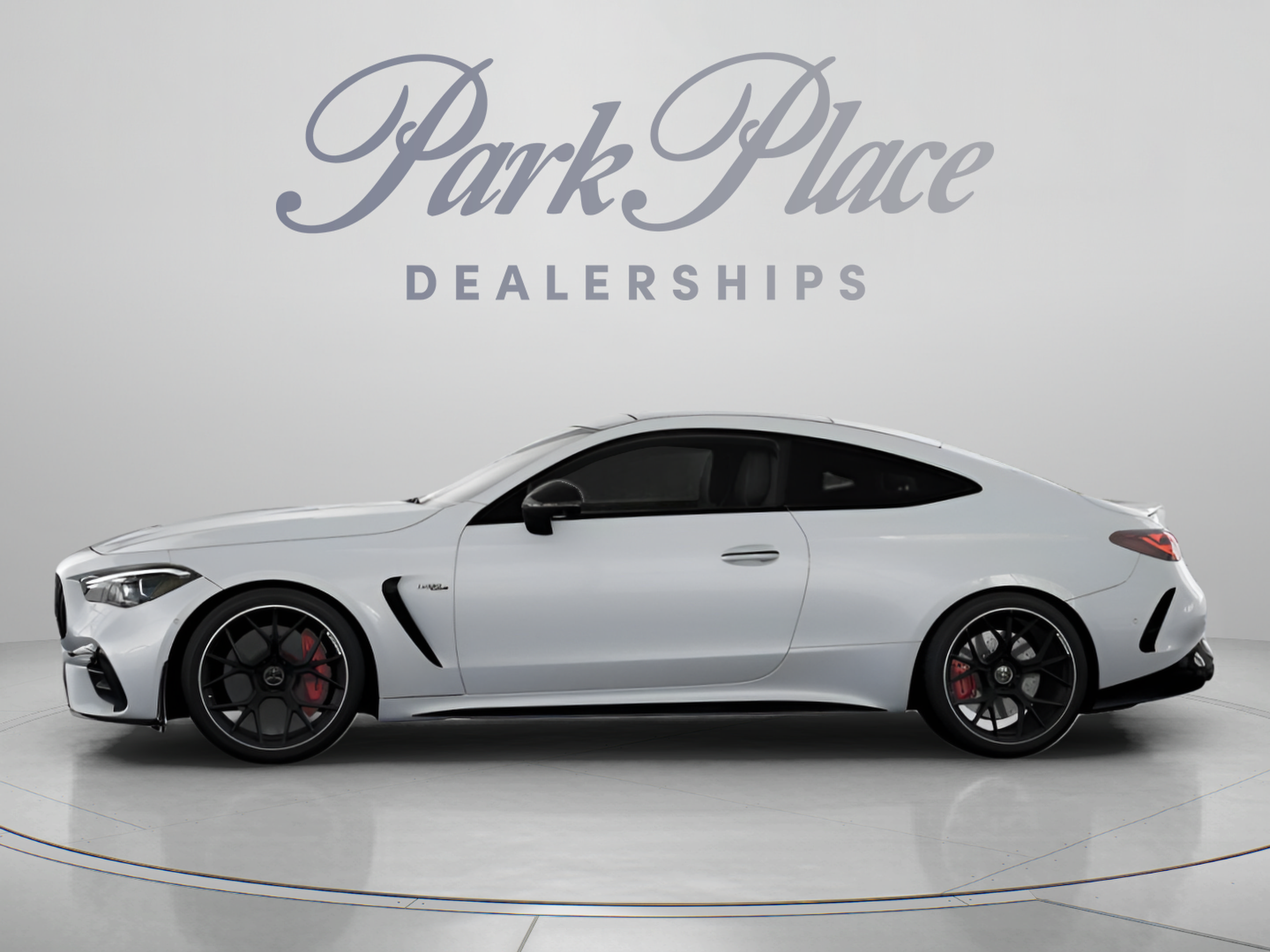 New 2027 Mercedes-Benz CLE 53 AMG 4MATIC Coupe image 5
