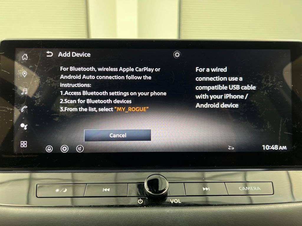 Used 2025 Nissan Rogue SL w/ Tech Package image 54