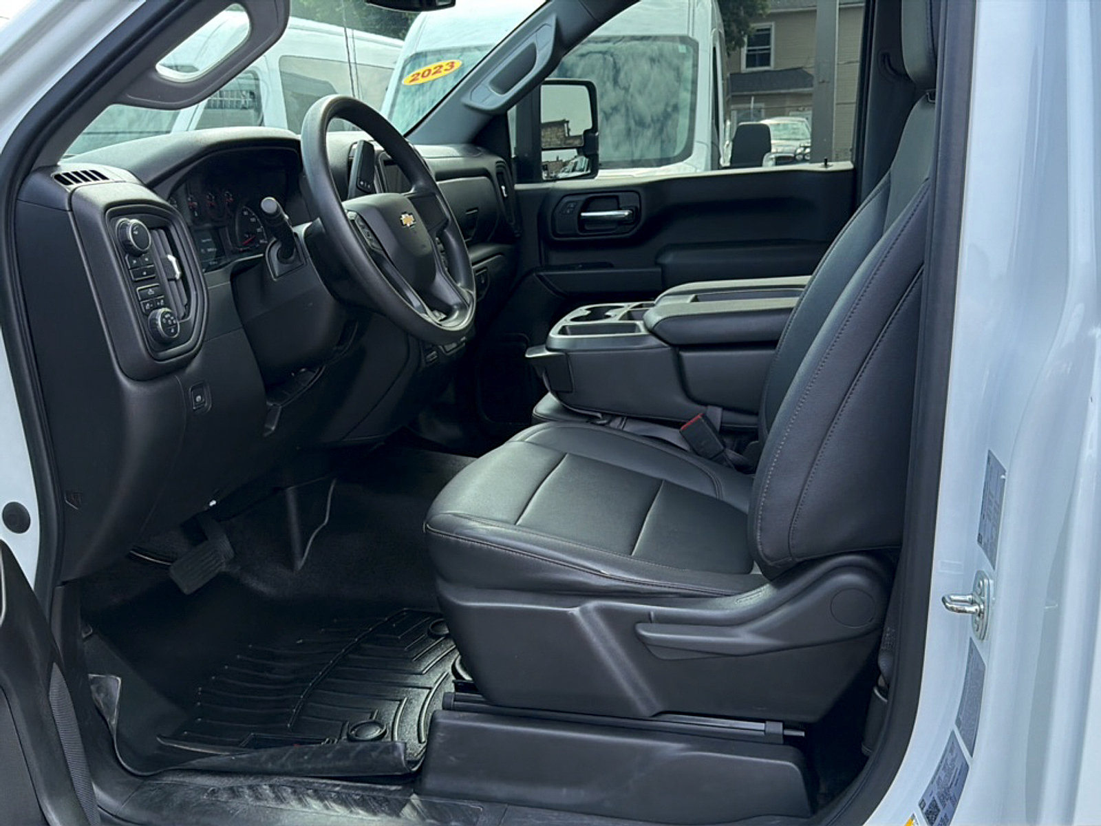 Used 2022 Chevrolet Silverado 2500 W/T w/ WT Convenience Package AWD/4WD image 11