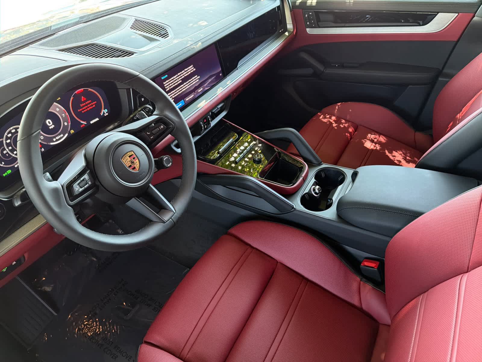 New 2026 Porsche Cayenne AWD/4WD image 4