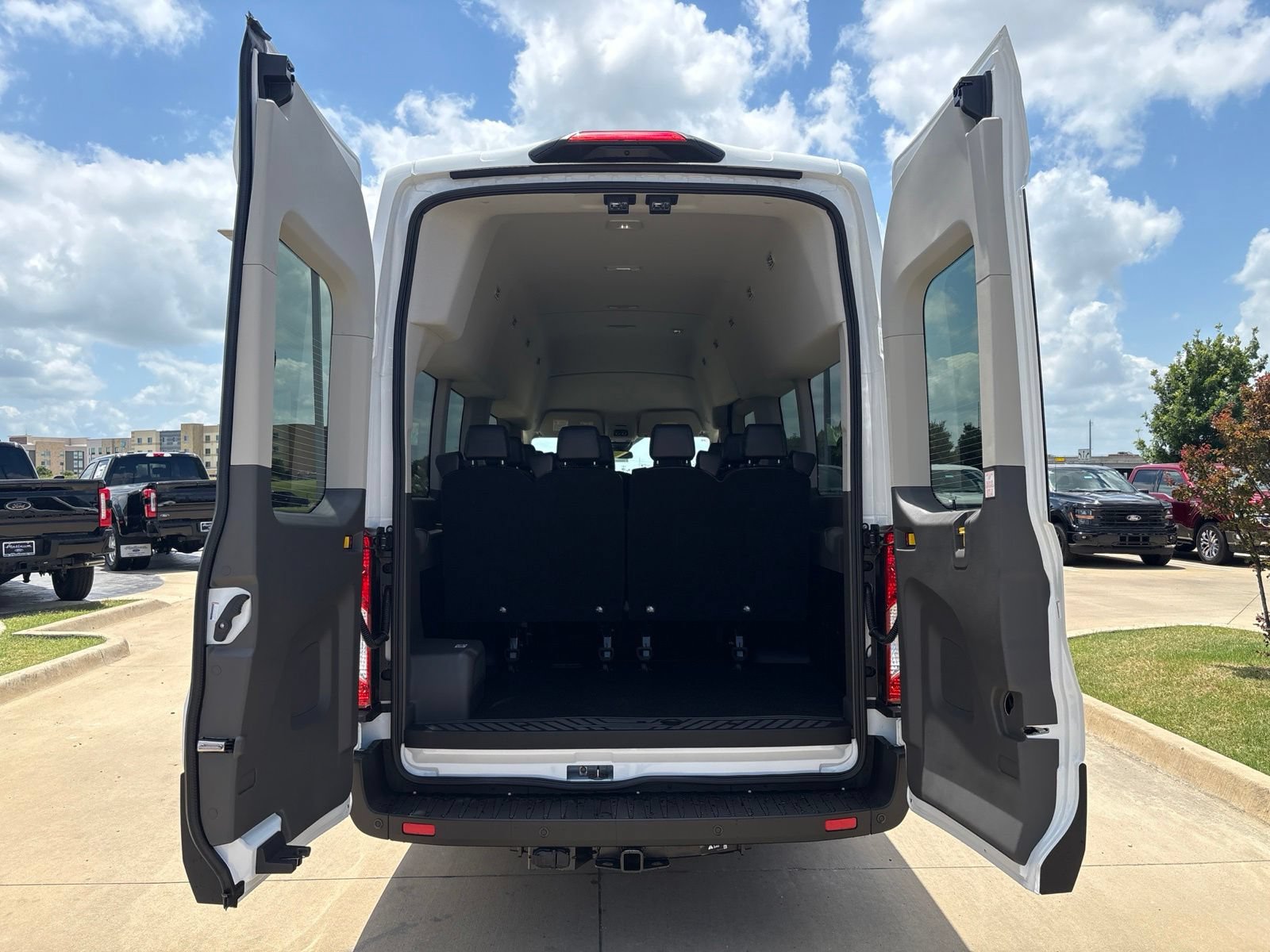 New 2026 Ford Transit 350 XL RWD image 5
