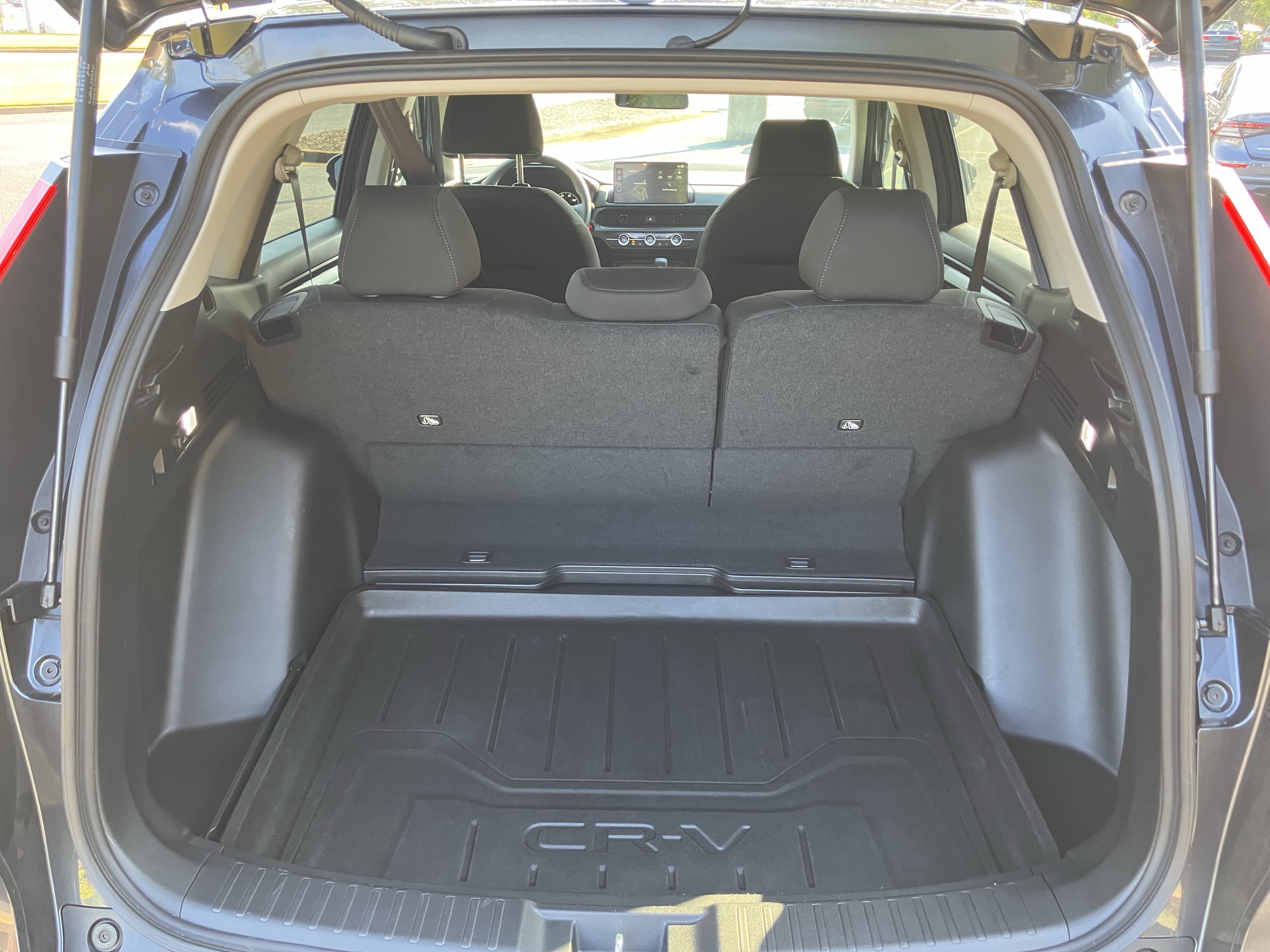 Used 2026 Honda CR-V LX image 34