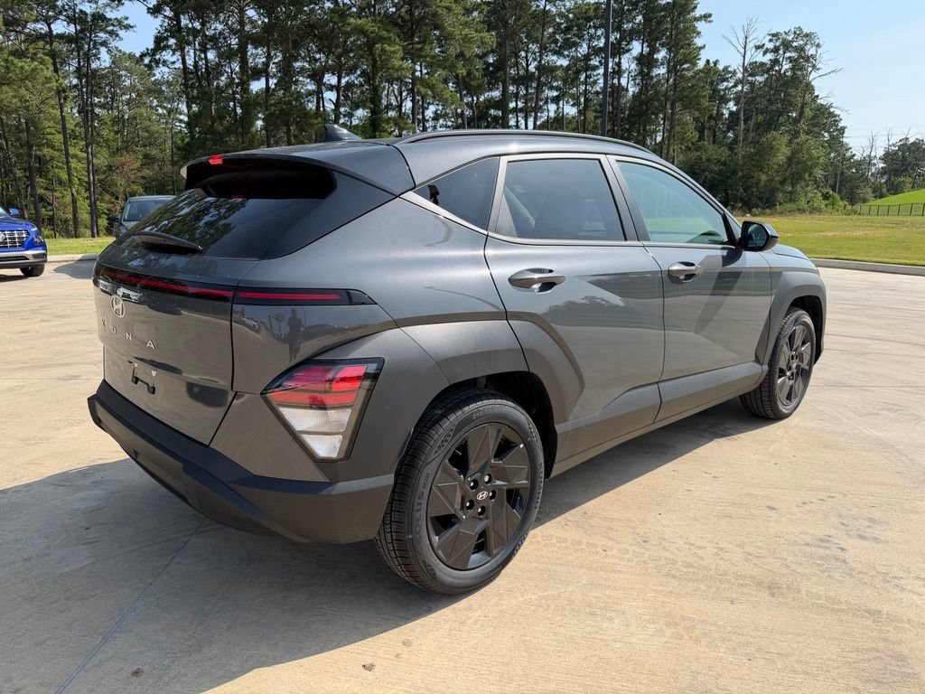 New 2026 Hyundai Kona SEL Sport FWD image 5