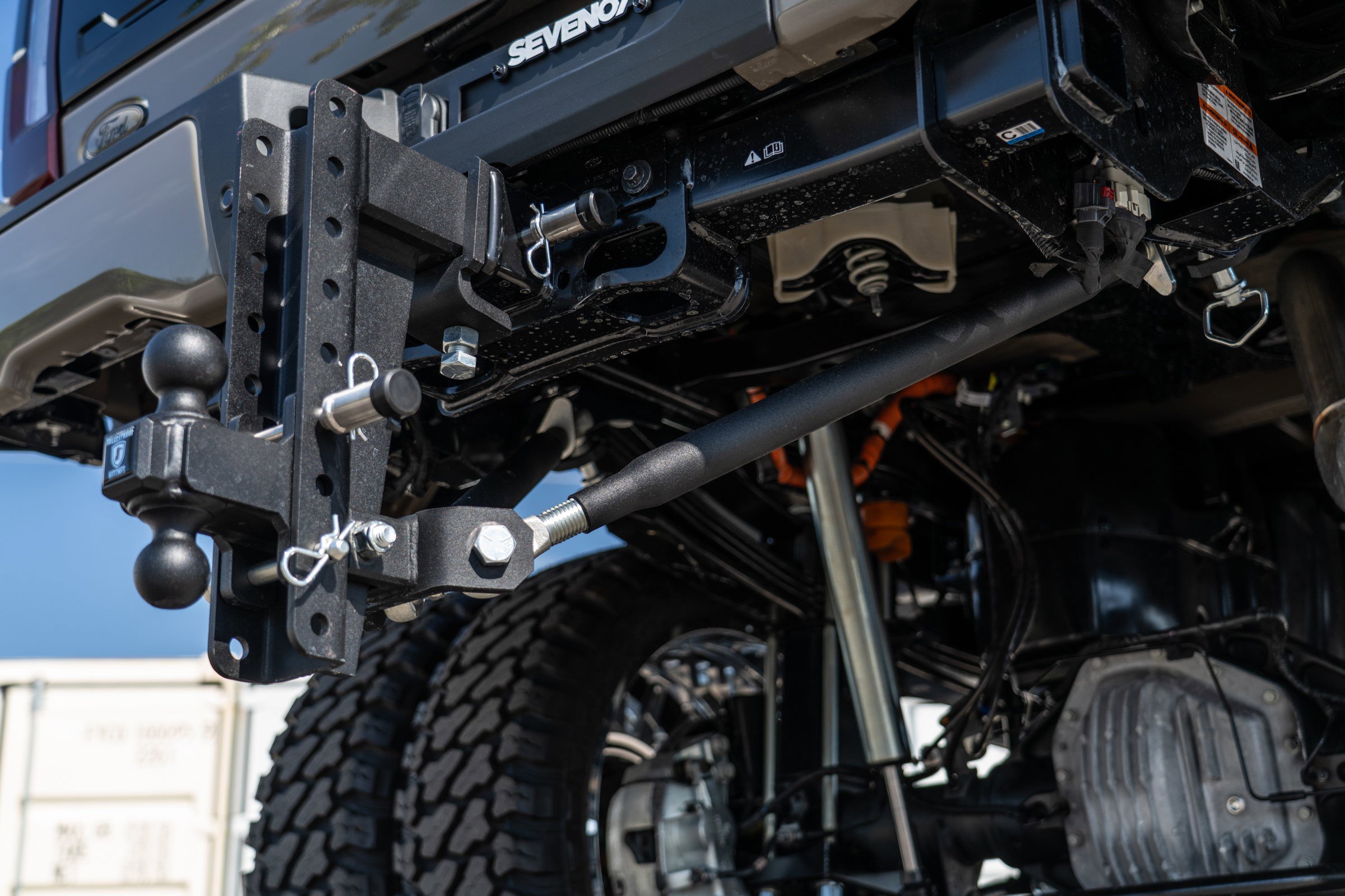 New 2026 Ford F450 Platinum w/ Platinum Plus Package image 40