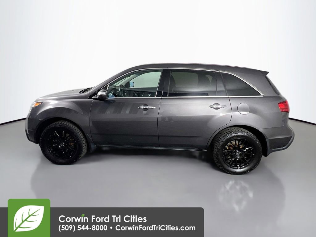 Used 2011 Acura MDX w/ Technology & Entertainment AWD/4WD image 6