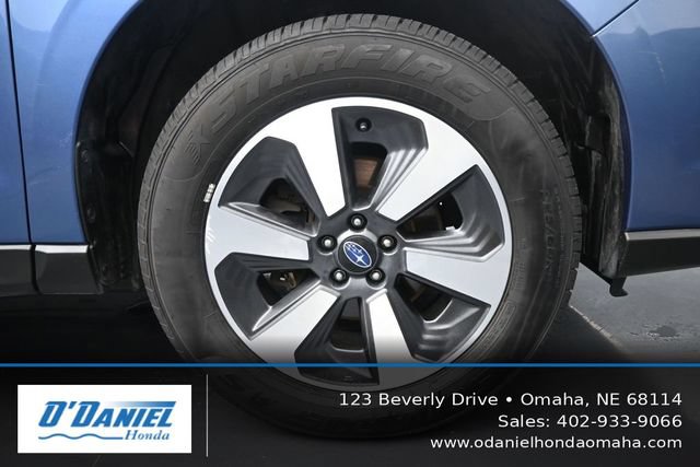 Used 2017 Subaru Forester 2.5i w/ Alloy Wheel Package AWD/4WD image 38