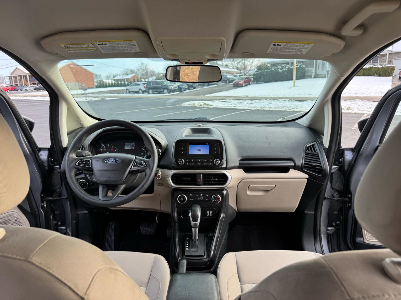 Used 2018 Ford EcoSport S FWD image 28