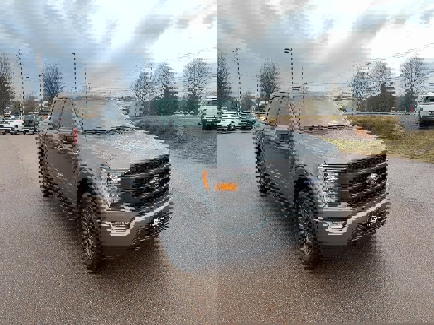 Used 2023 Ford F150 Lariat image 3