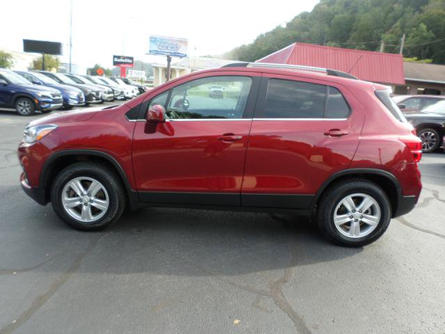 Used 2020 Chevrolet Trax LT AWD/4WD image 9