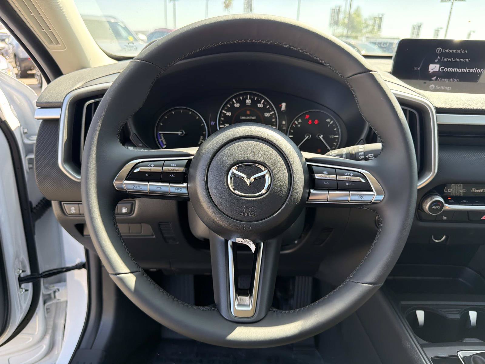 New 2026 MAZDA CX-50 2.5 Hybrid w/ Weather Package AWD/4WD image 8