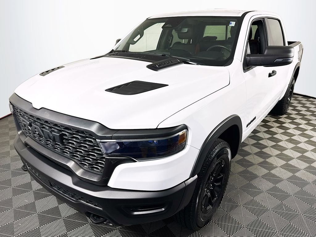 Used 2025 RAM 1500 Rebel w/ Rebel Level 1 Equipment Group AWD/4WD image 3
