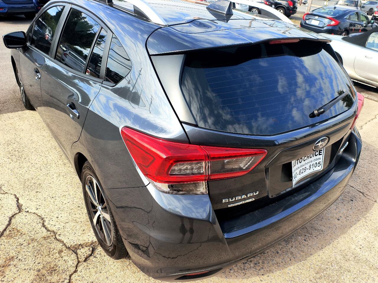 Used 2023 Subaru Impreza 2.0i Premium image 34