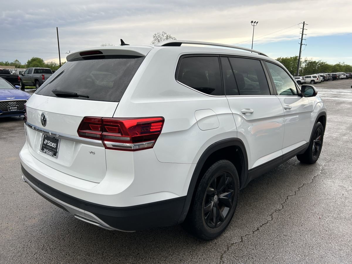 Used 2018 Volkswagen Atlas SE FWD image 5
