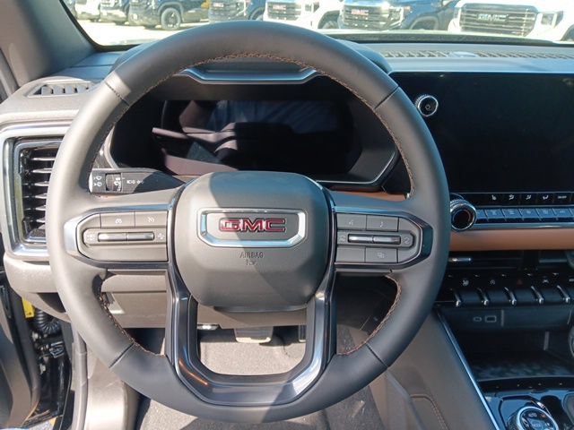 New 2026 GMC Canyon AT4 w/ Nightfall Essentials Package AWD/4WD image 9