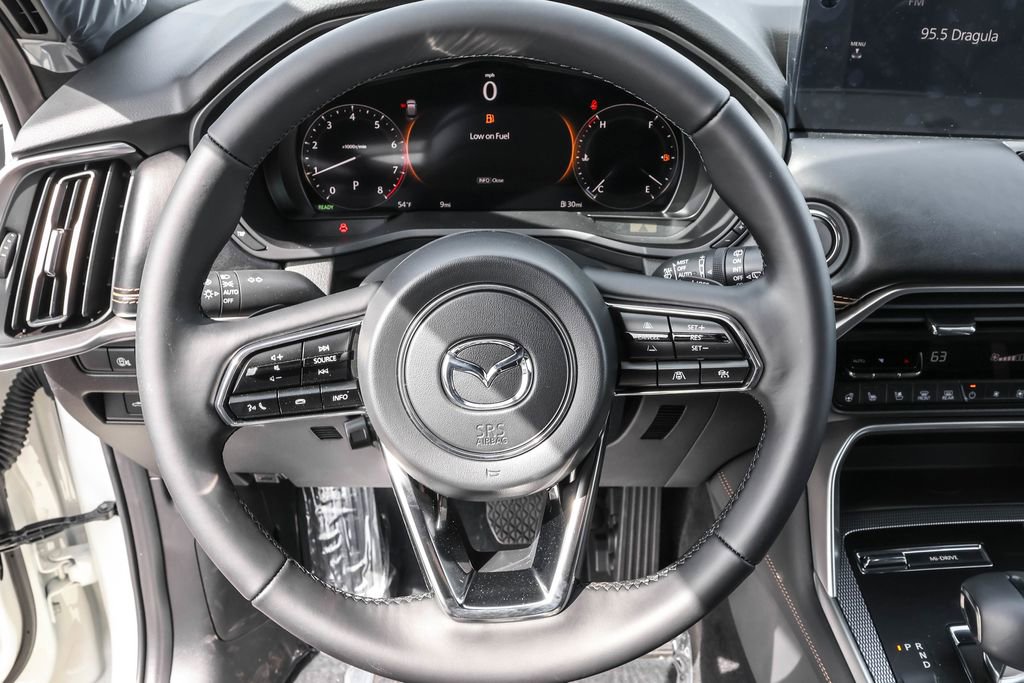 New 2026 MAZDA CX-70 3.3 Turbo S w/ Premium Package AWD/4WD image 27