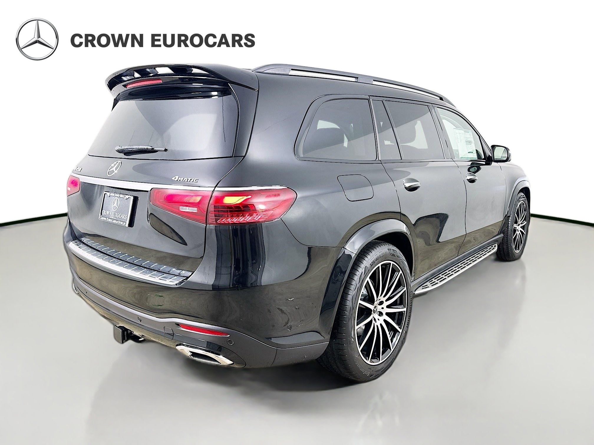 Used 2026 Mercedes-Benz GLS 450 4MATIC image 5